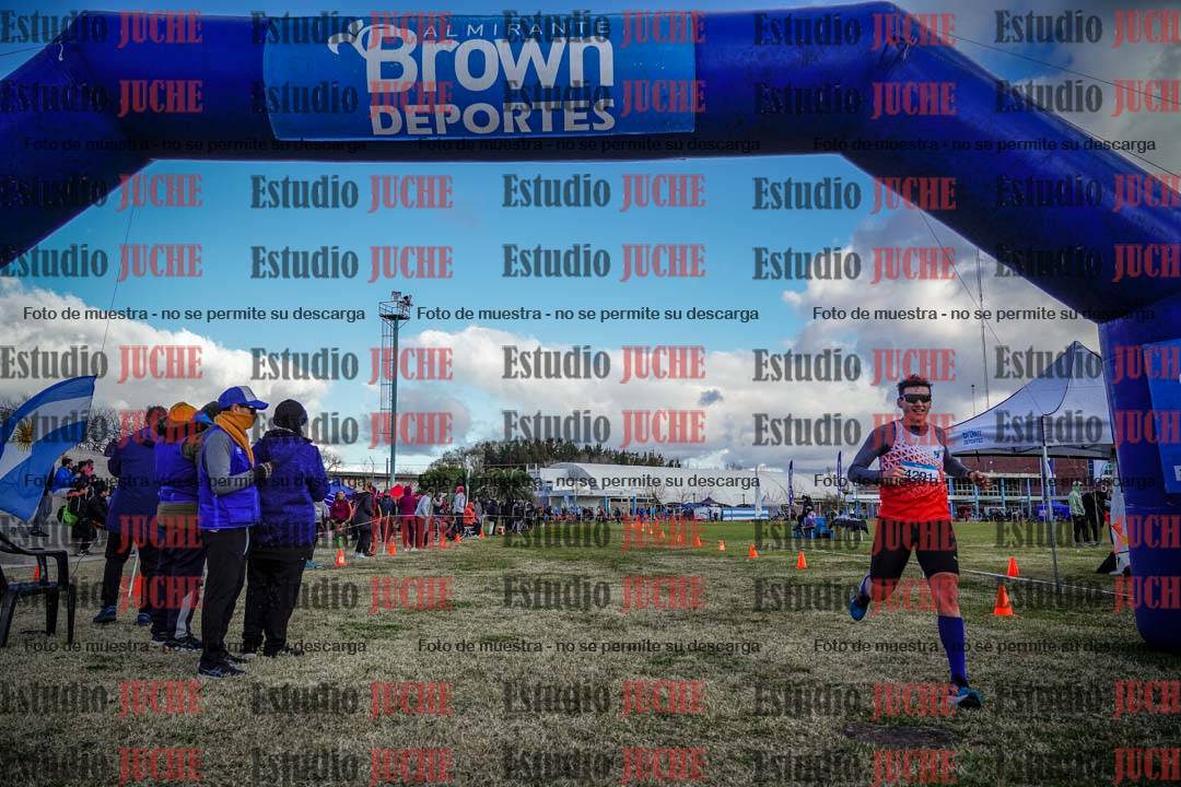 Fotos de las llegadas