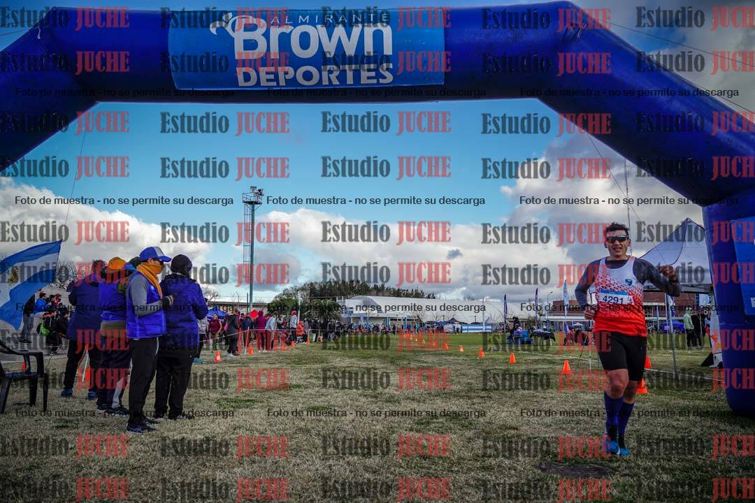 Fotos de las llegadas
