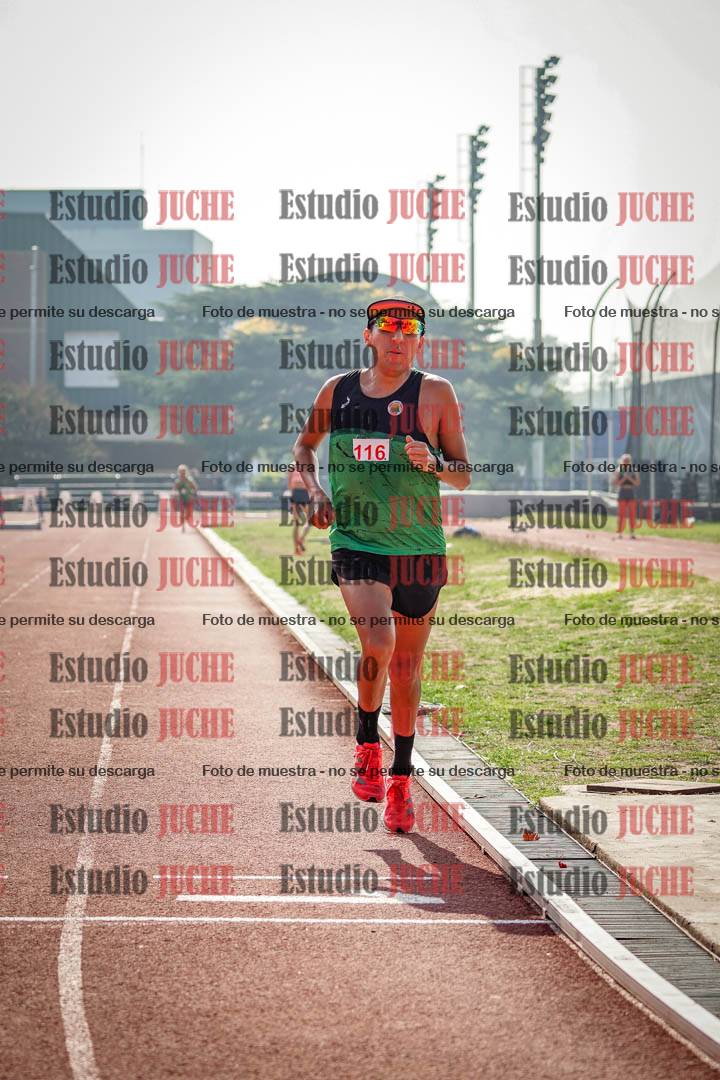 Fotos de los 5000 m de varones