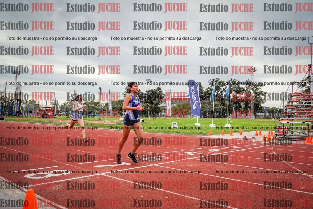 Fotos de los 400 m con vallas de mujeres