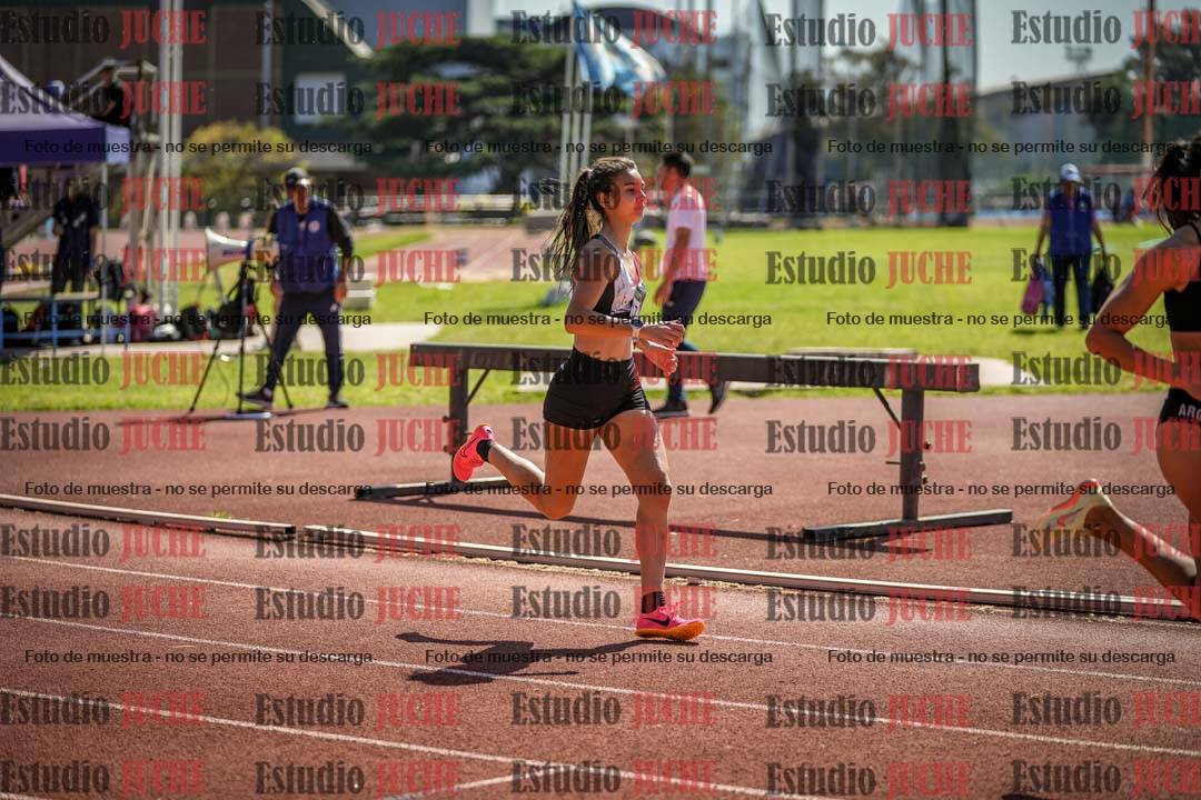 Fotos de los 800 m llanos de mujeres