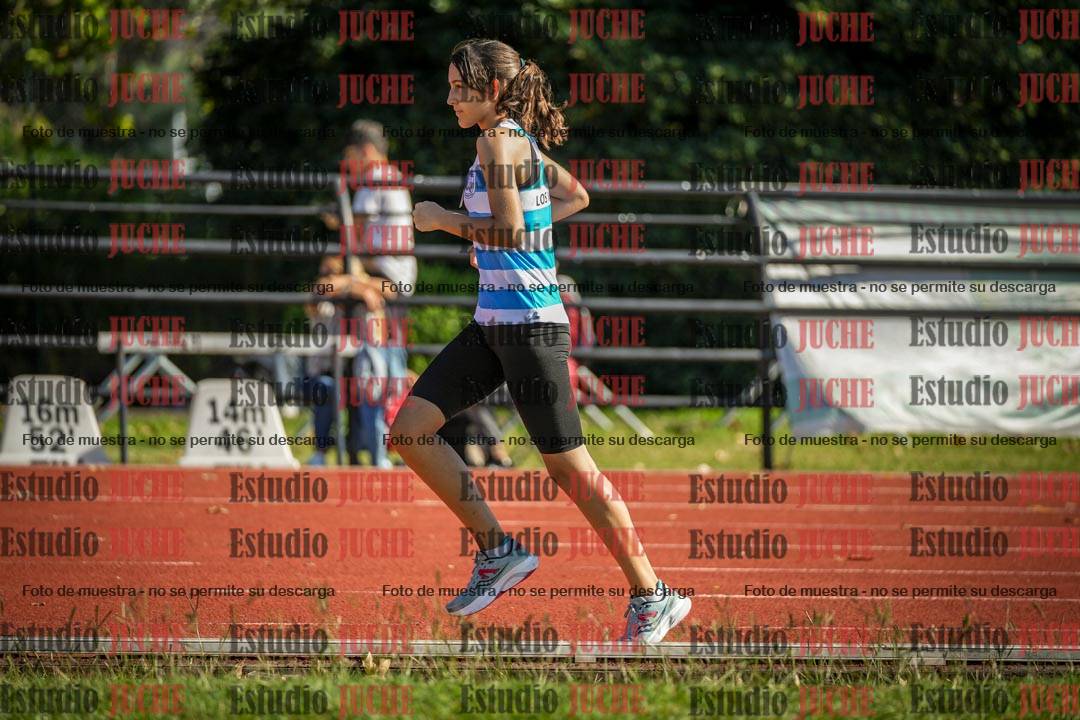 Fotos de los 2400 m llanos de mujeres