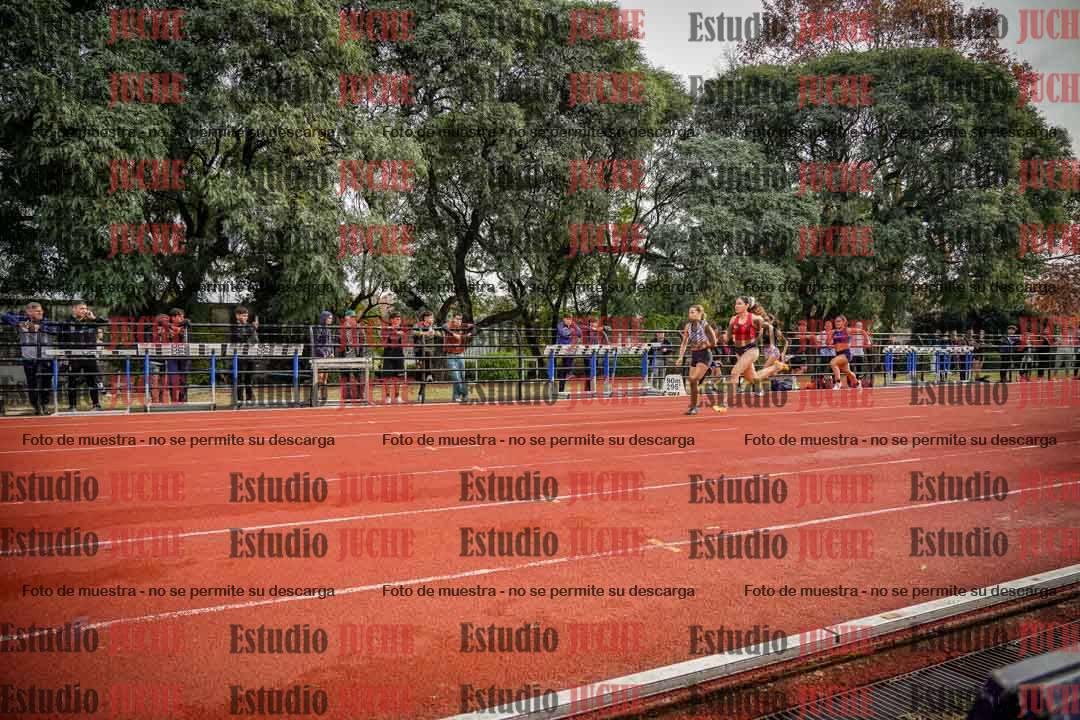Fotos de los 100 m llanos de mujeres