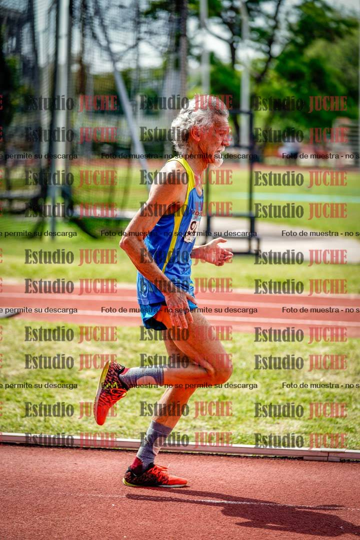 Fotos de los 5000 m llanos