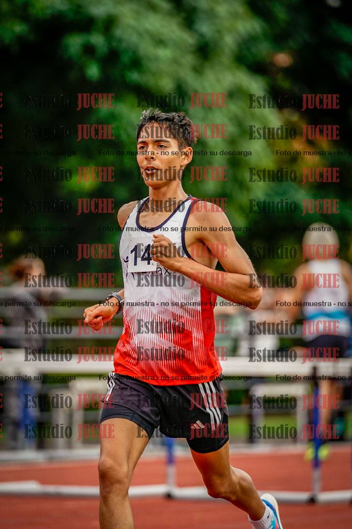 Fotos de los 10.000 m