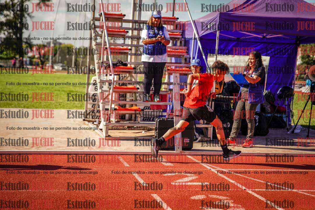 Fotos de los 1200 m de varones