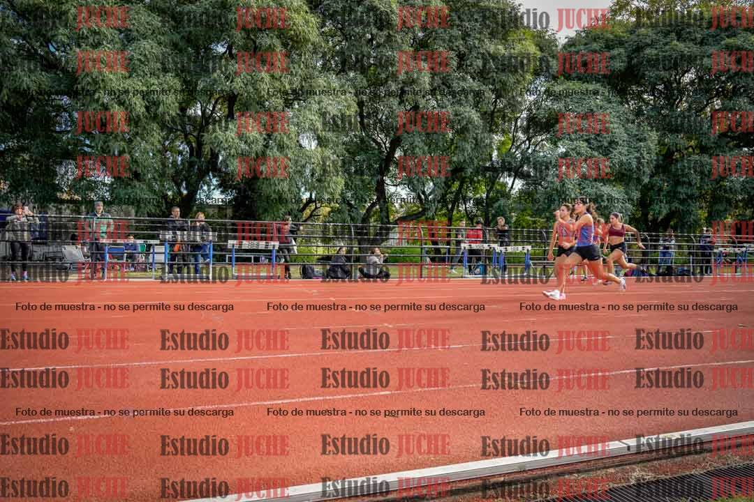 Fotos de los 100 m llanos de mujeres
