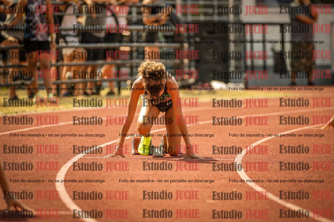 Fotos de los 400 m llanos de mujeres