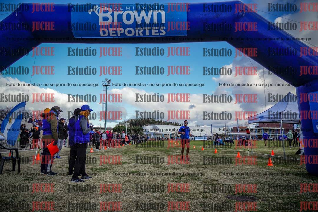 Fotos de las llegadas