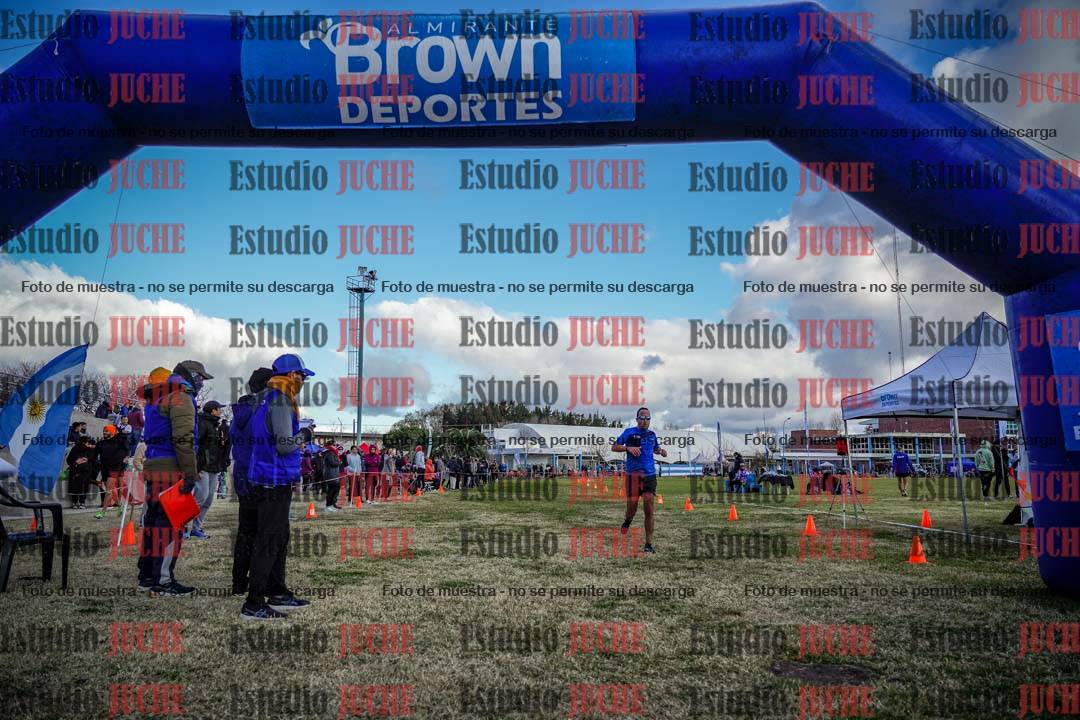 Fotos de las llegadas