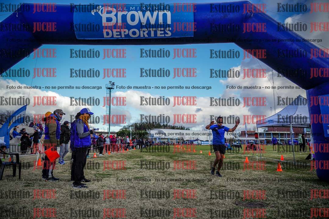 Fotos de las llegadas