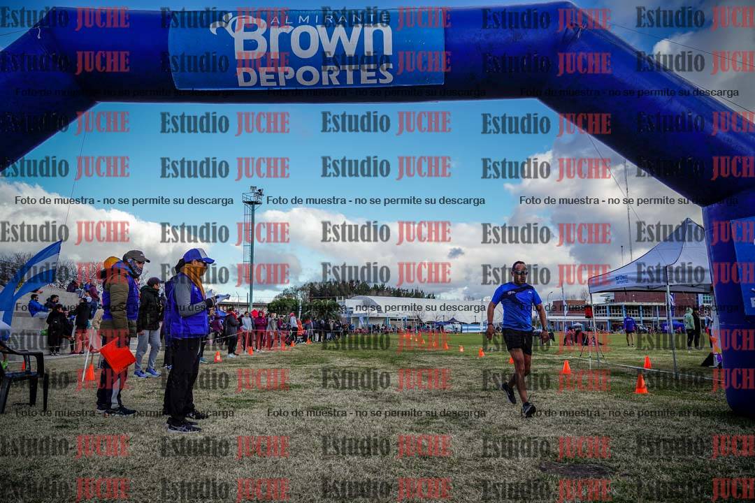 Fotos de las llegadas