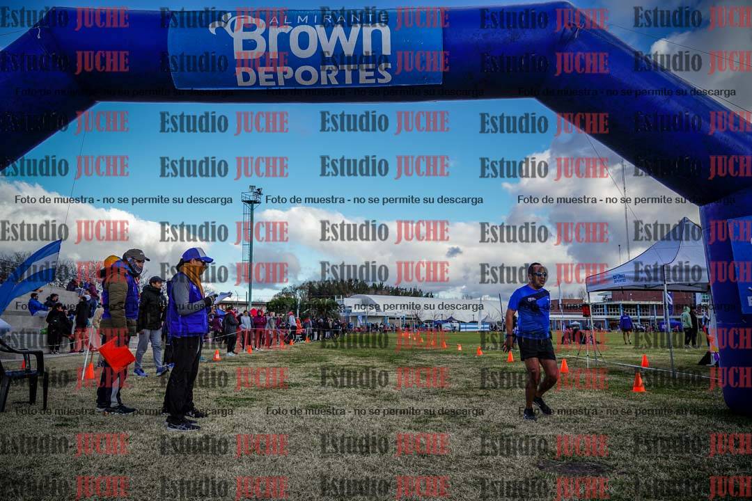 Fotos de las llegadas