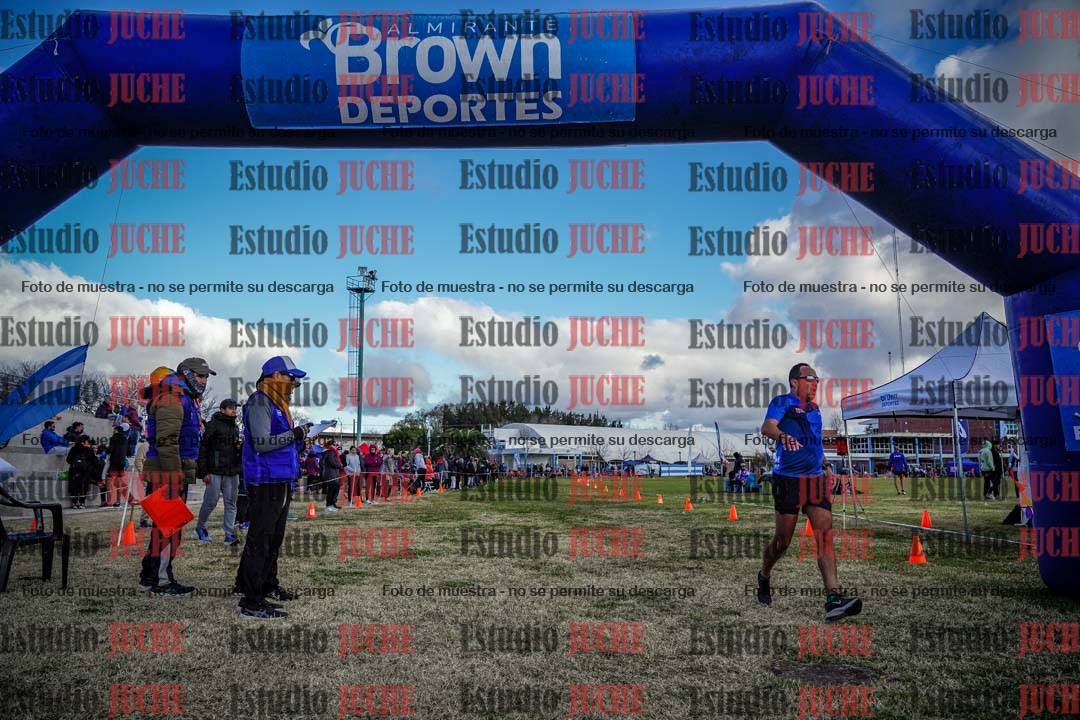Fotos de las llegadas