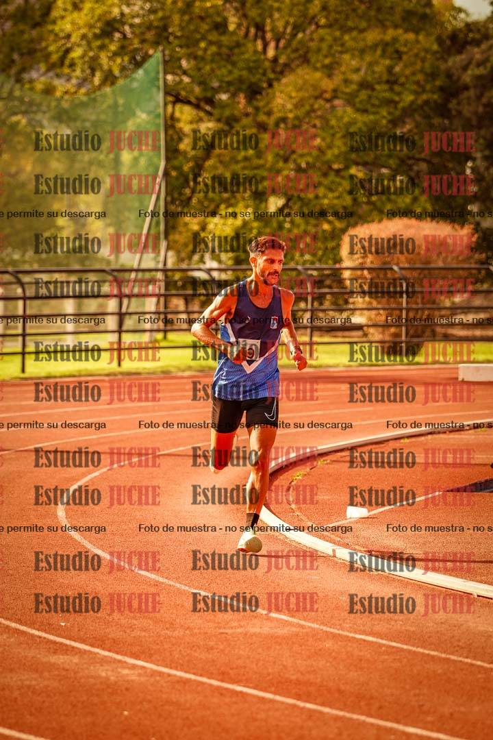 Fotos de los 10.000 m de mujeres y varones