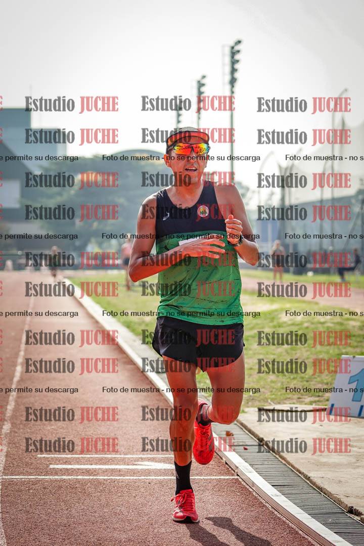 Fotos de los 5000 m de varones