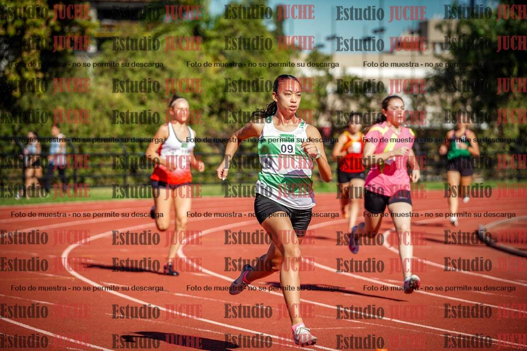 Fotos de los 800 m llanos de mujeres