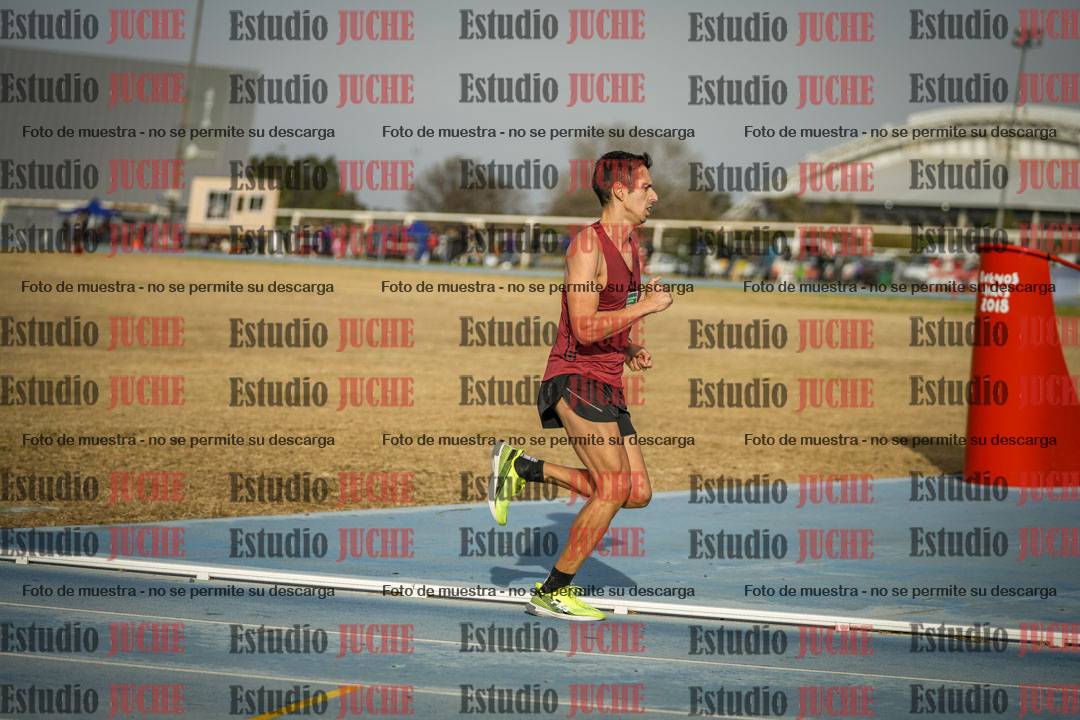 Fotos de los 3000 m de varones