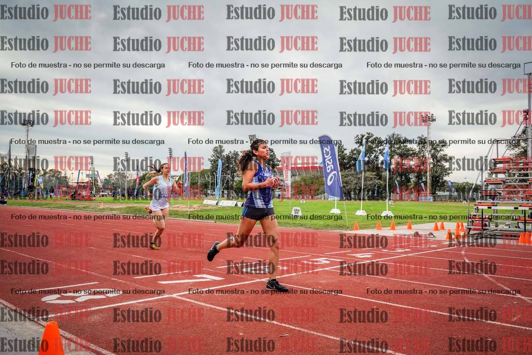 Fotos de los 400 m con vallas de mujeres