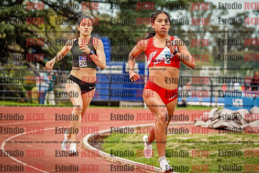 Fotos de los 1500 m llanos de mujeres
