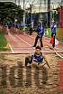Fotos del salto en largo - varones mayores