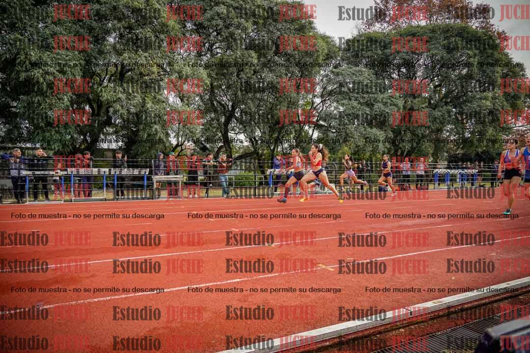 Fotos de los 100 m llanos de mujeres