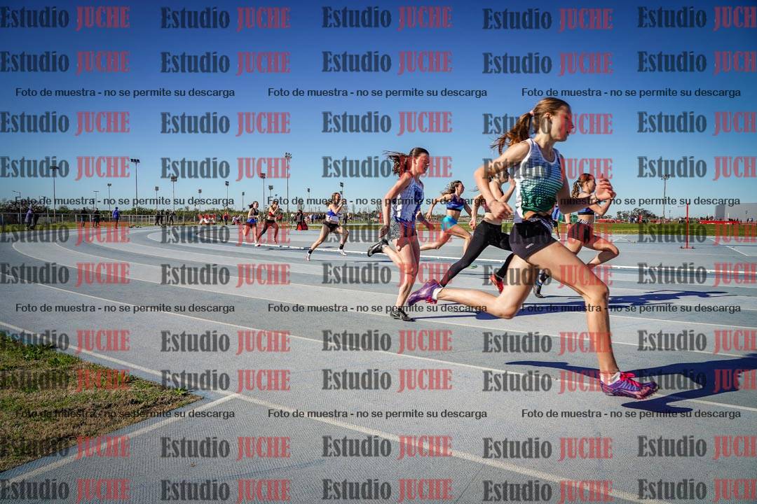 Fotos de los 200 m llanos de mujeres