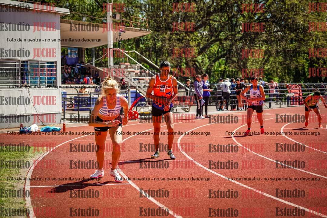 Fotos de los 800 m llanos de mujeres