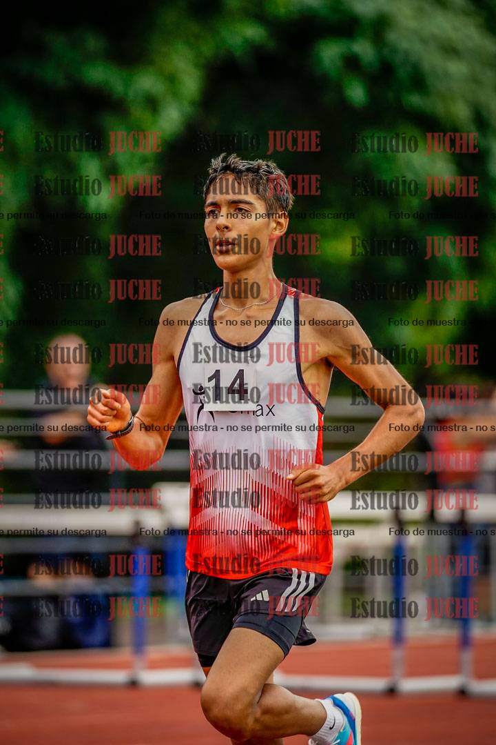 Fotos de los 10.000 m