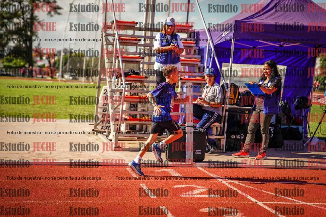 Fotos de los 1200 m de varones