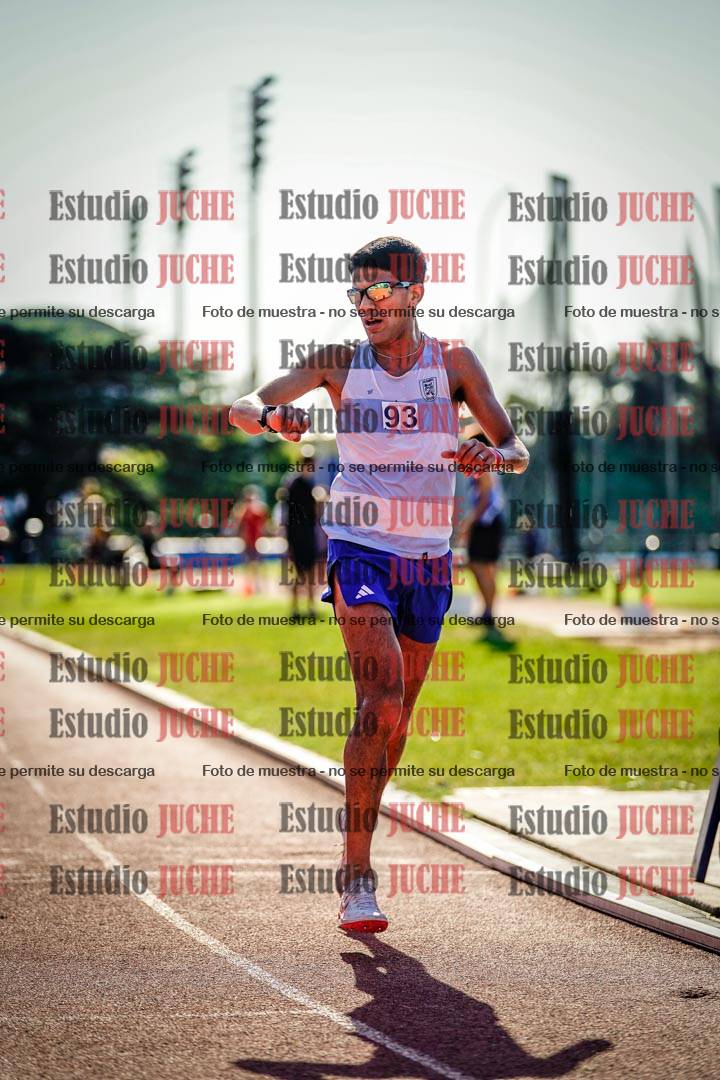 Fotos de los 10.000 m llanos
