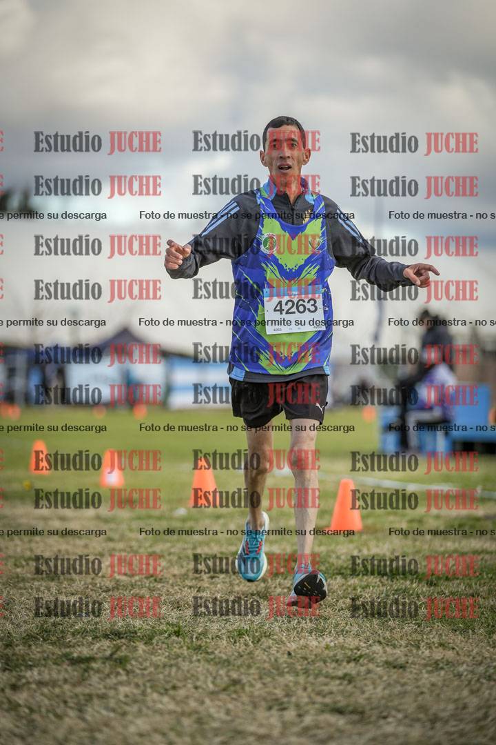 Fotos de las llegadas