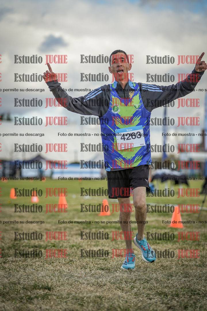 Fotos de las llegadas