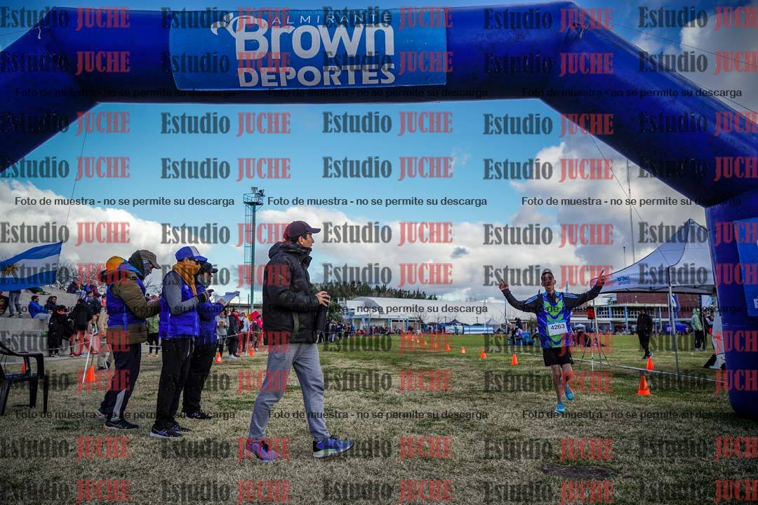 Fotos de las llegadas