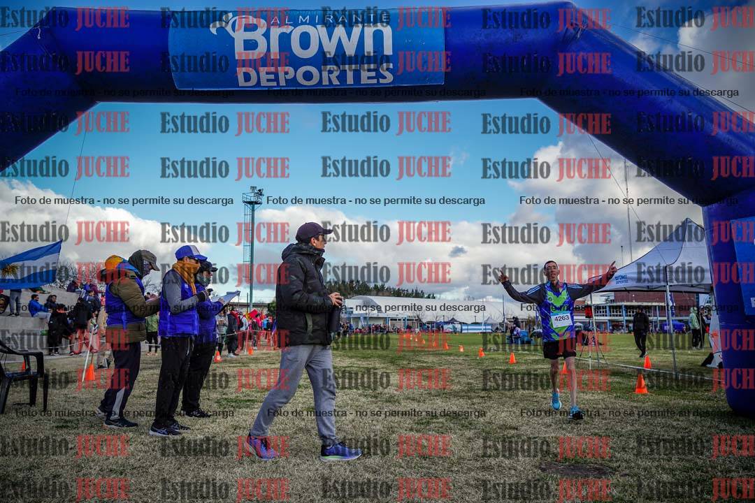 Fotos de las llegadas
