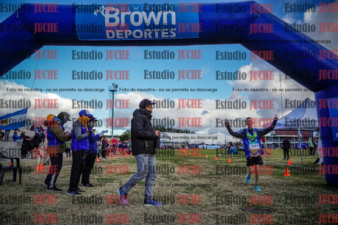 Fotos de las llegadas