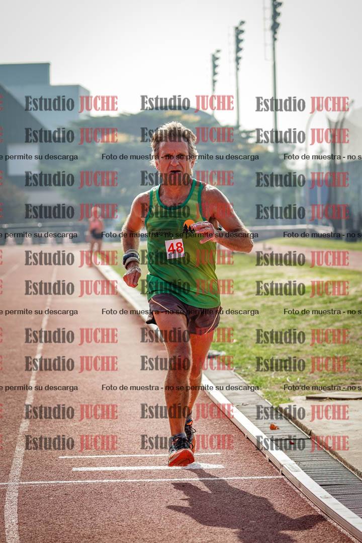 Fotos de los 5000 m de varones