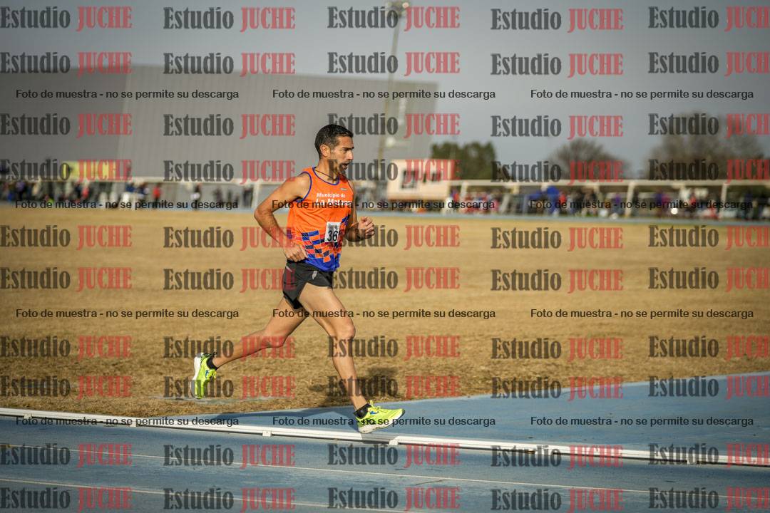 Fotos de los 3000 m de varones