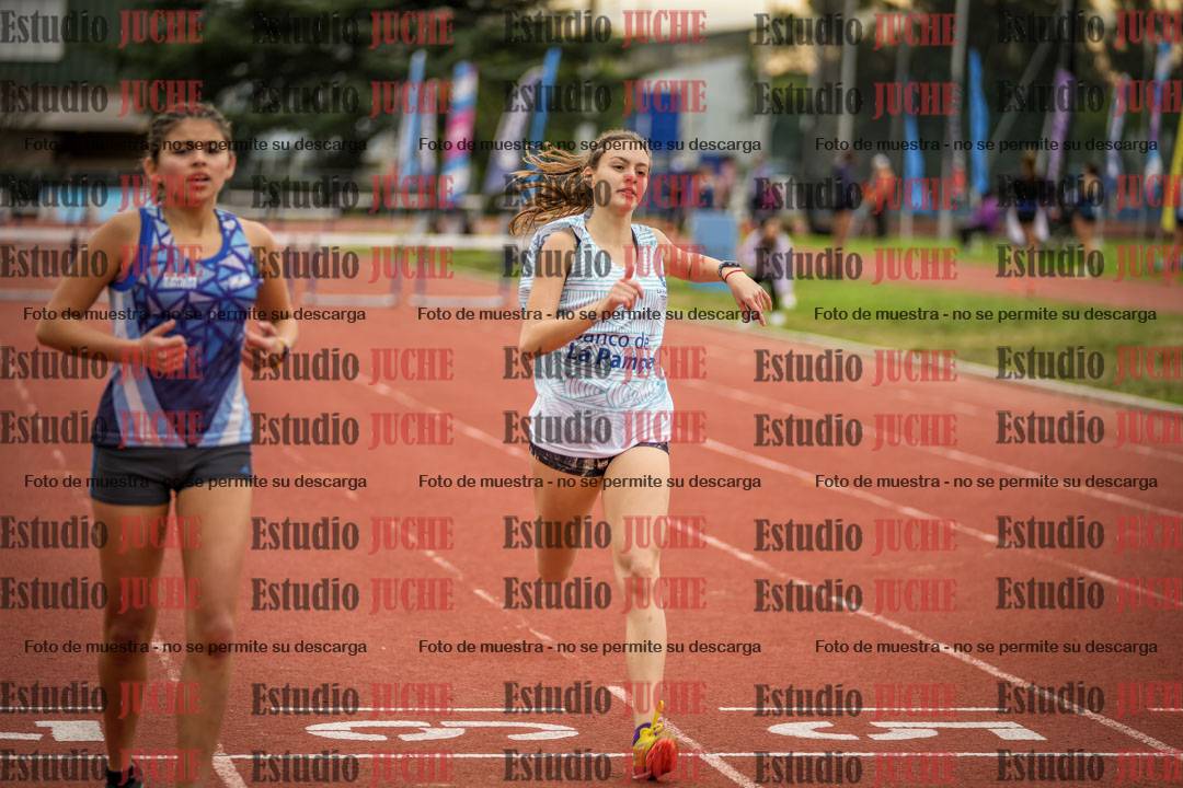 Fotos de los 400 m con vallas de mujeres