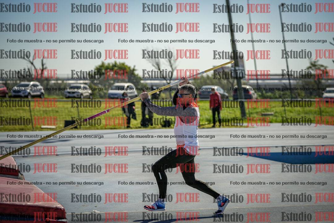 Fotos del salto con garrocha de mujeres y varones