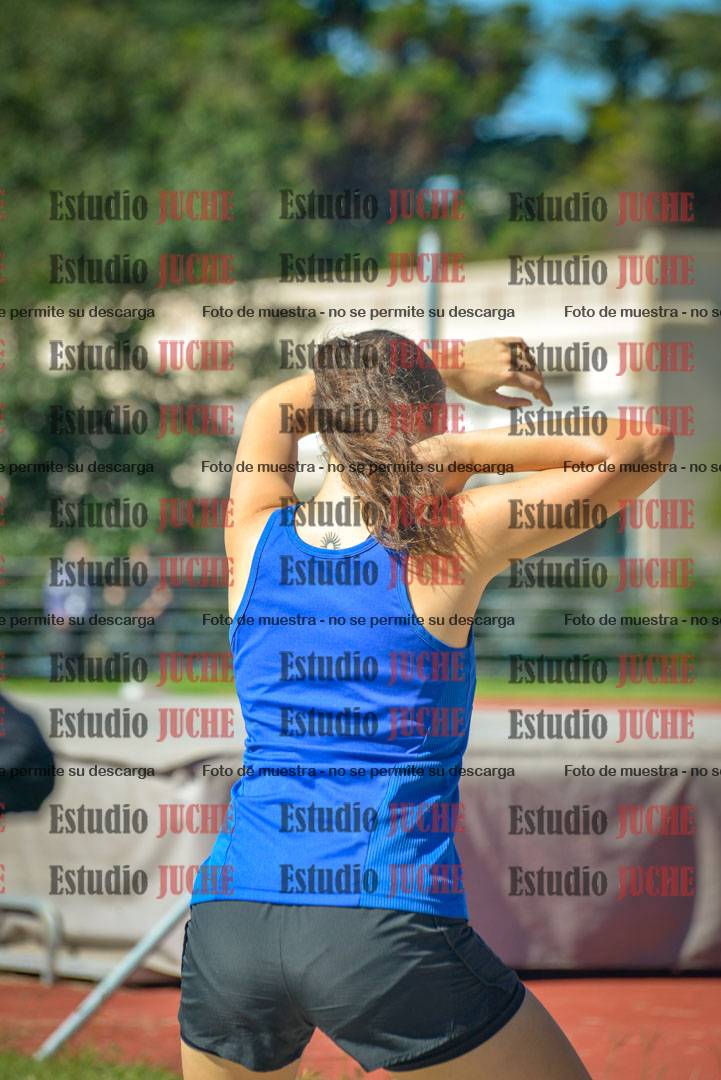 Fotos del lanzamiento de bala de mujeres