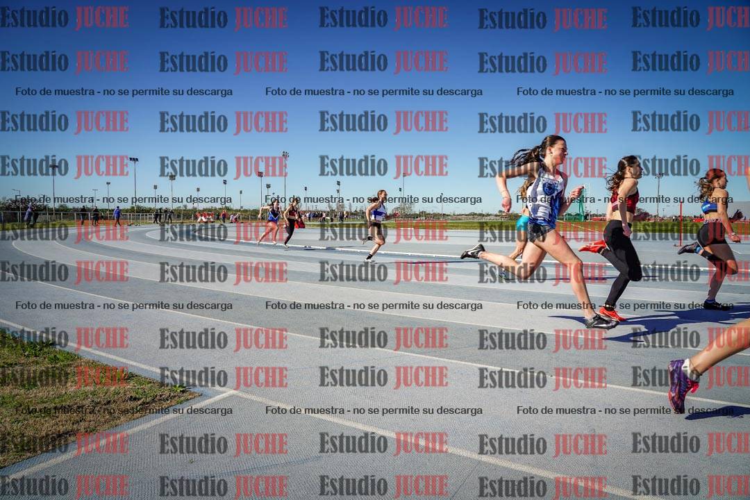 Fotos de los 200 m llanos de mujeres