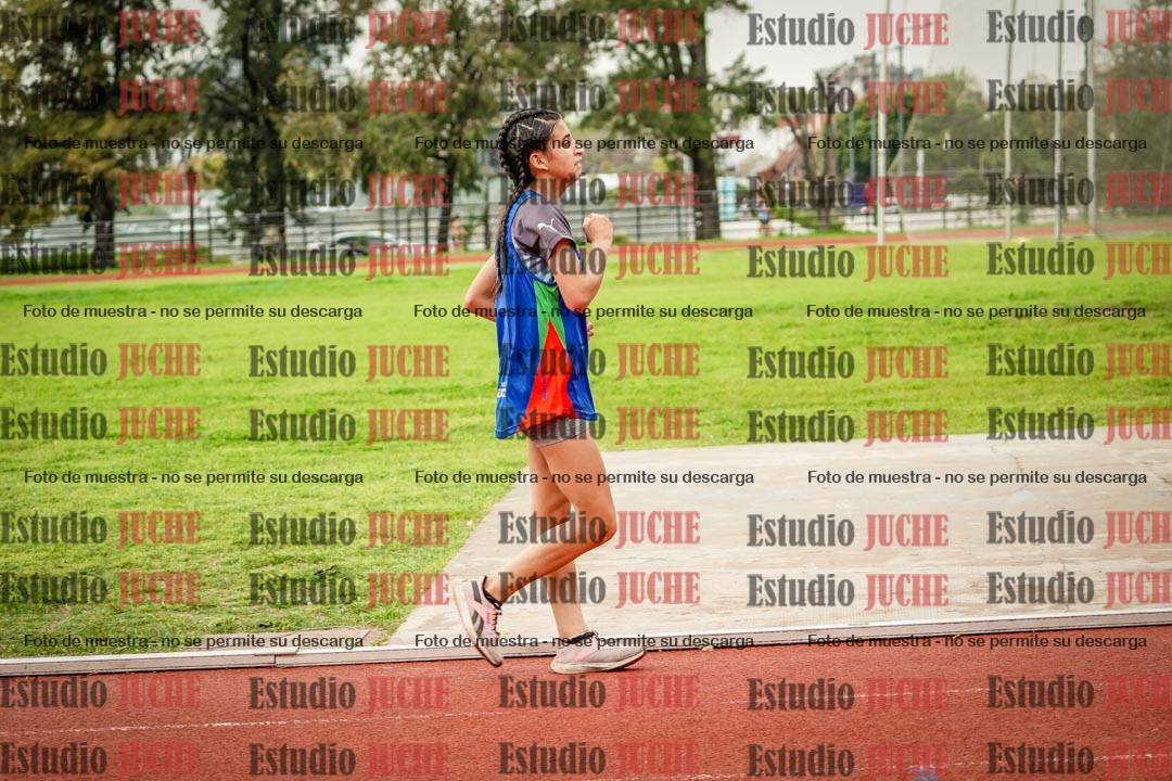 Fotos de los 3000 m marcha de mujeres