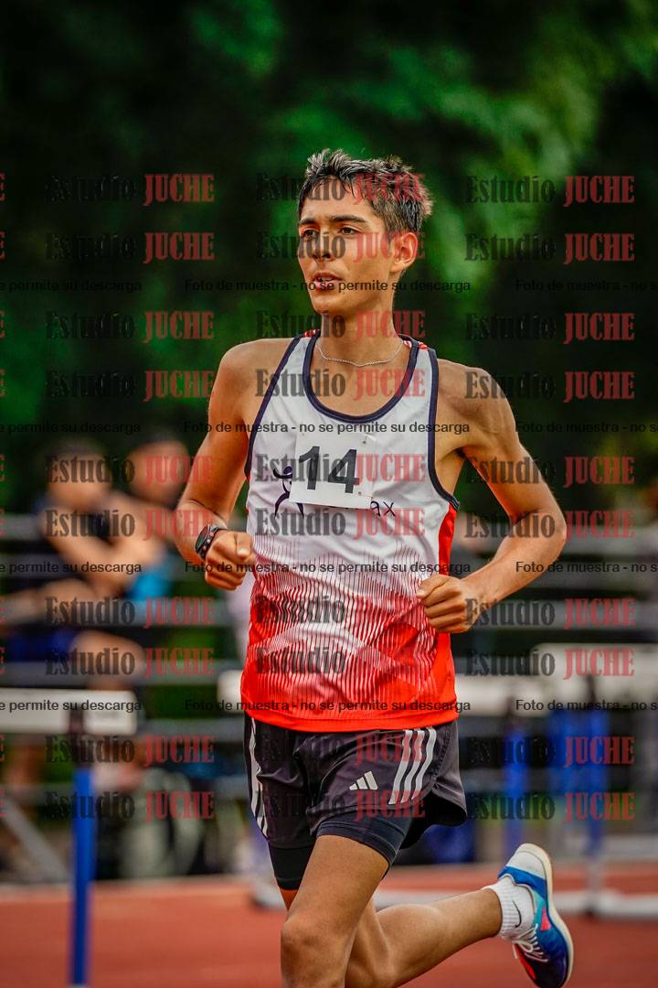Fotos de los 10.000 m