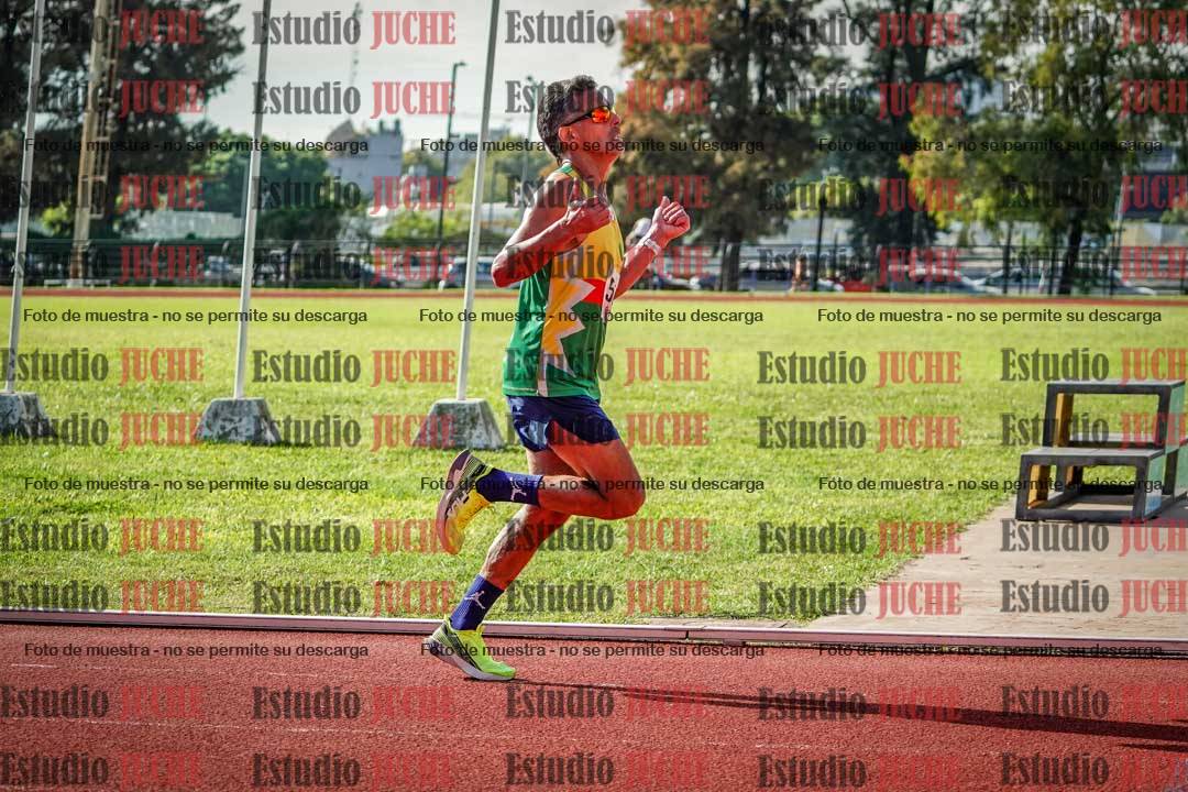 Fotos de los 5000 m llanos