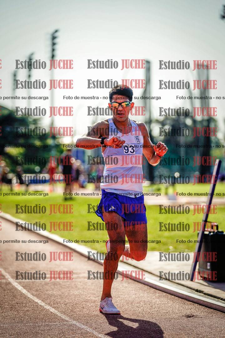 Fotos de los 10.000 m llanos