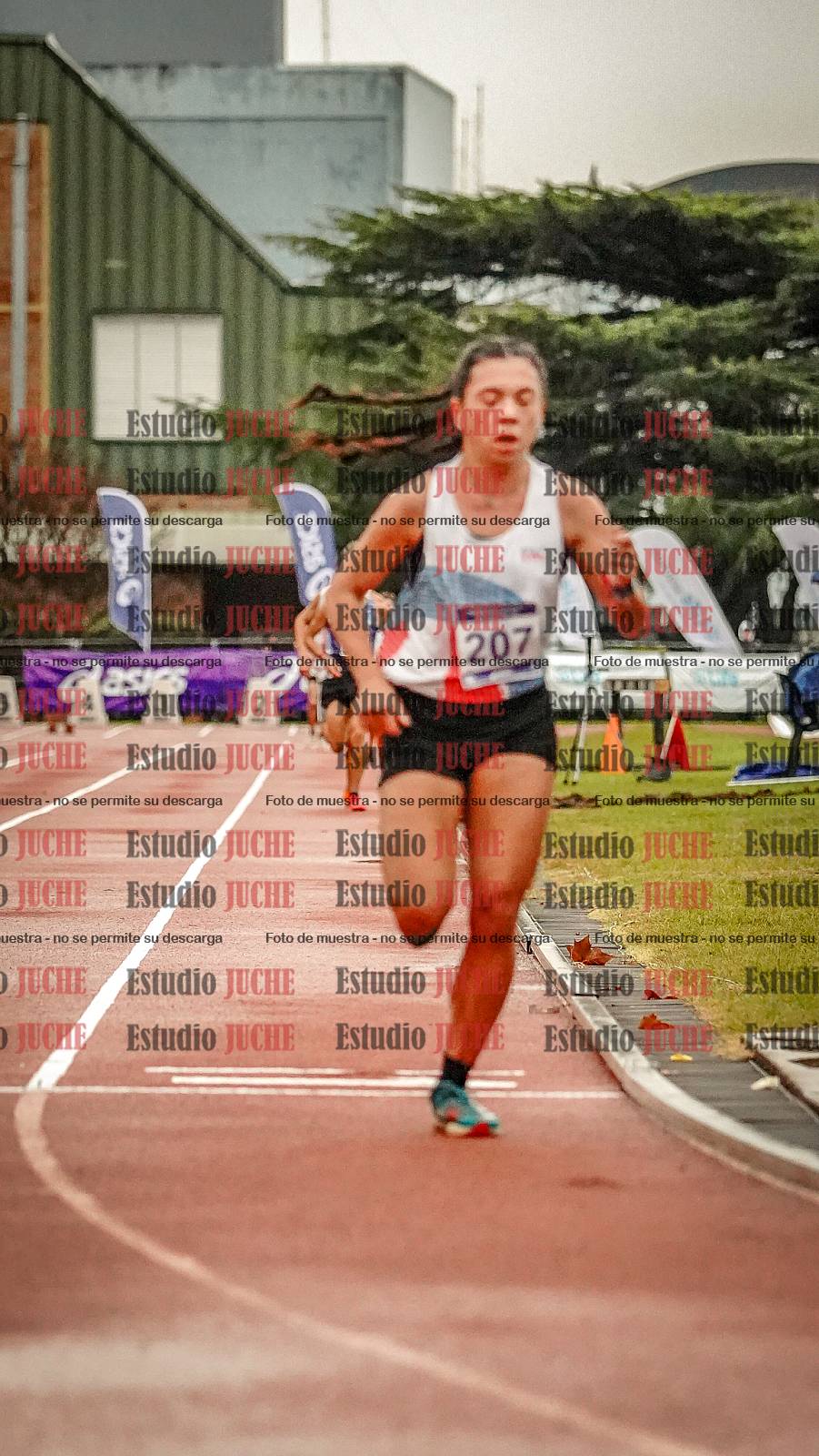 Fotos de los 10.000 m de mujeres y varones