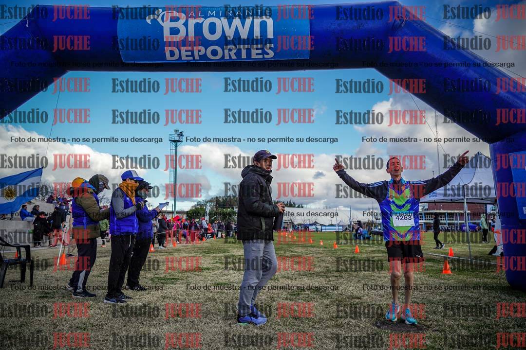 Fotos de las llegadas