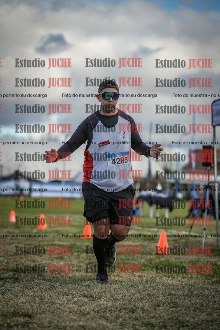 Fotos de las llegadas