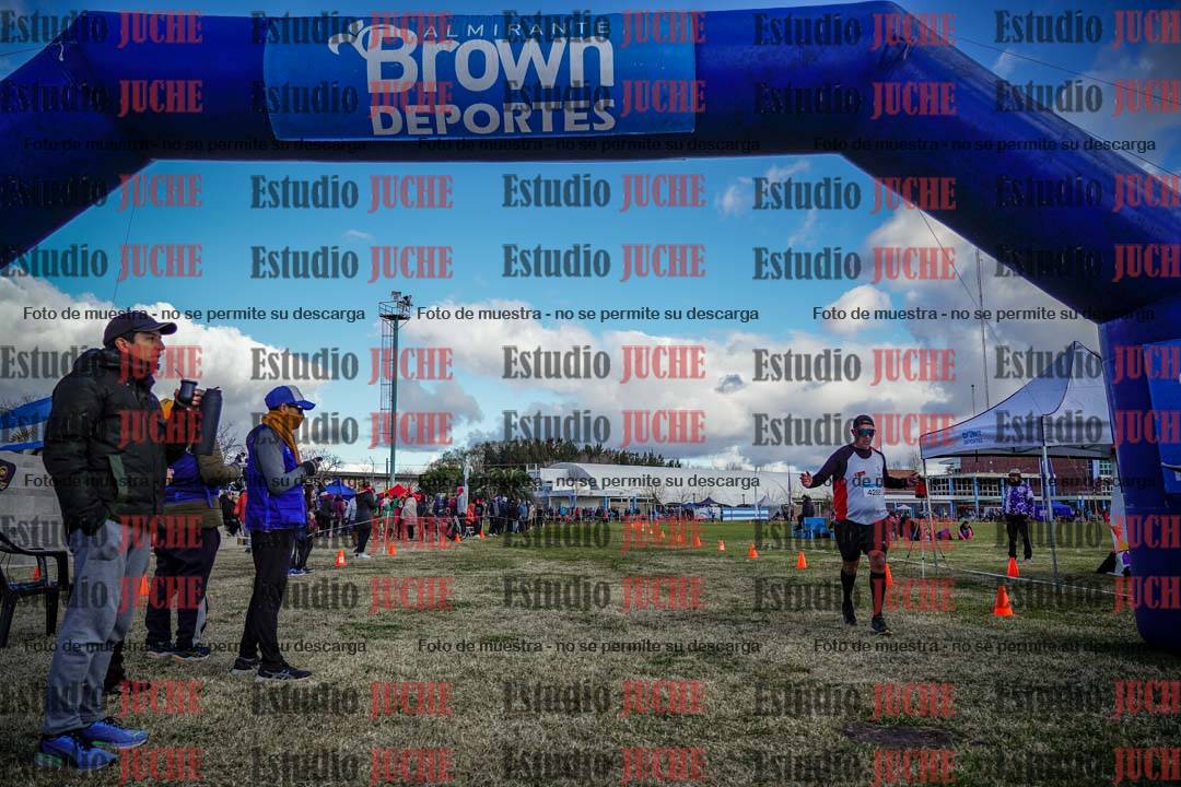 Fotos de las llegadas